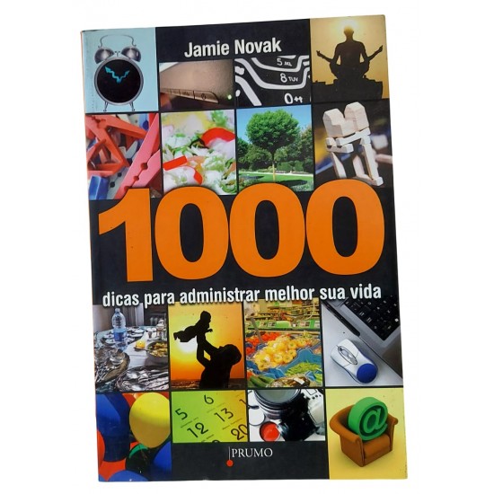 1000 Dicas Para Administrar Melhor Sua Vida, Jamie Novak, Frete Grátis
