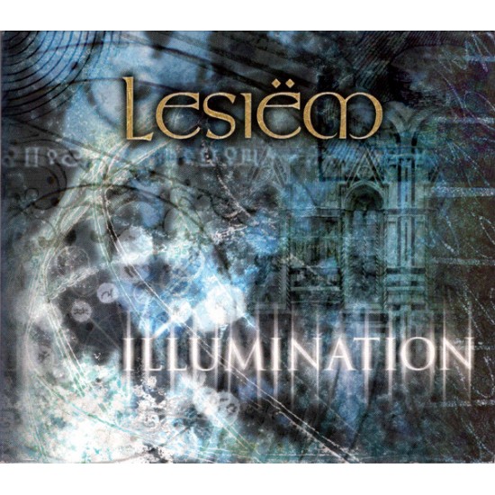 Cd Lesiem, Illumination (Importado USA), 2003