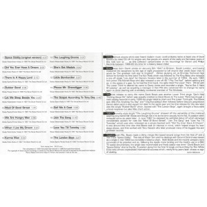 Cd David Bowie, London Boy, Importado Inglaterra