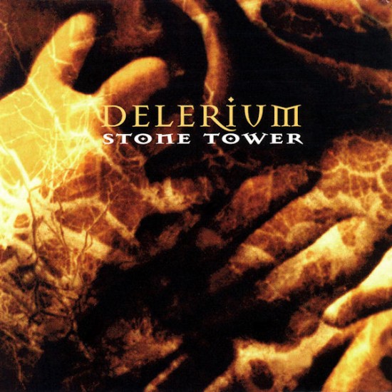 CD Delerium, Stone Tower (Importado USA), 1990