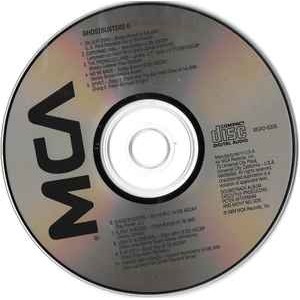 Cd Ghostbusters 2 (Importado USA)