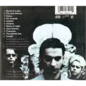 Cd Depeche Mode, Ultra, 1997