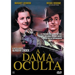 Dvd A Dama Oculta