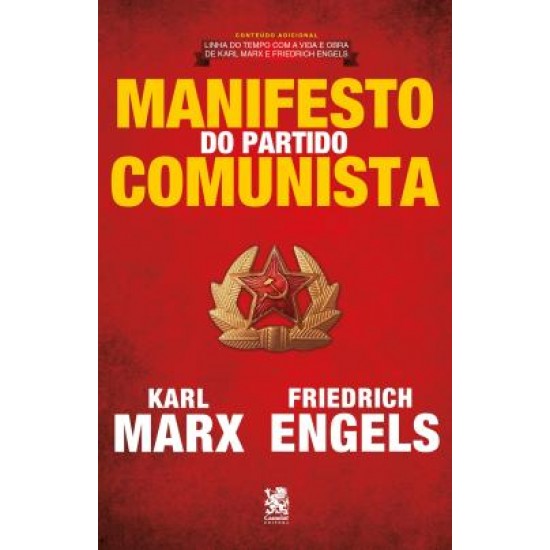 Manifesto do Partido Comunista, Karl Marx, Friedrich Engels