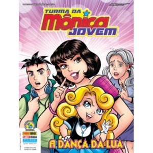 A Turma da Mônica Jovem 13, A Dança da Lua, Mauricio de Souza