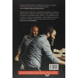 Rebeldes Têm Asas, Rony Meisler, Sergio Pugliese