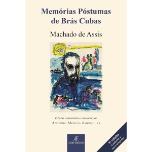 Memórias Póstumas de Brás Cubas, Machado de Assis, Ateliê Editorial