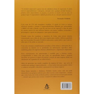 O Segredo de Luísa, Fernando Dolabela