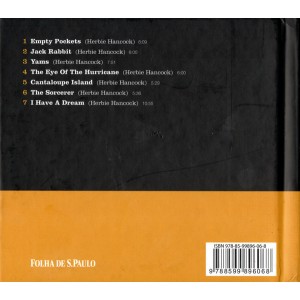 Cd Herbie Hancock, Coleção Folha Clássicos do Jazz