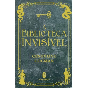 A Biblioteca Invisível, Genevieve Cogman