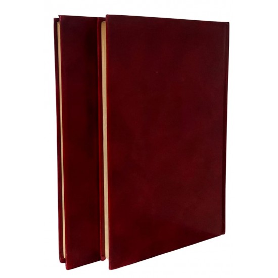 A Cartuxa de Parma, Stendhal, Volume 1 e 2 (Completo), Capa dura de Luxo