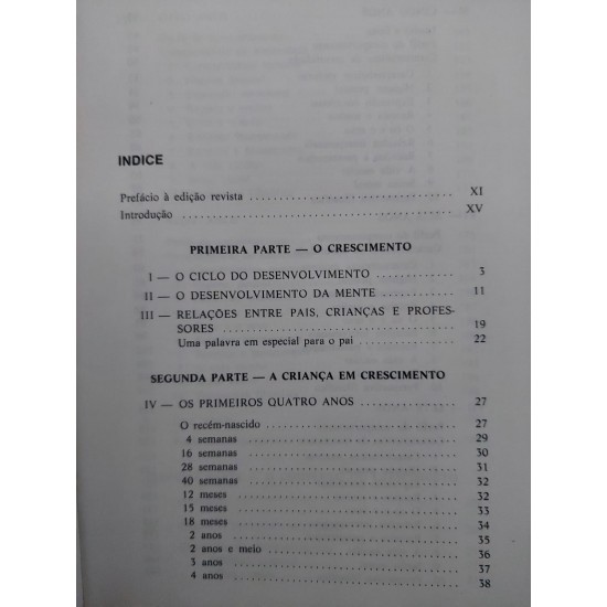 A Criança dos 5 aos 10 Anos, Arnold Gesell