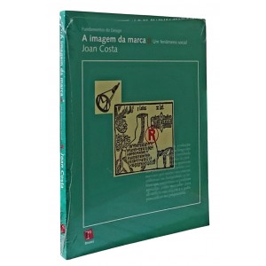 A Imagem da Marca, Um Fenômeno Cultural, Joan Costa, Editora Rosari