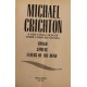 A New Collection Of Three Novels Michael Crichton, Congo, Sphere, Eaters Of The Dead