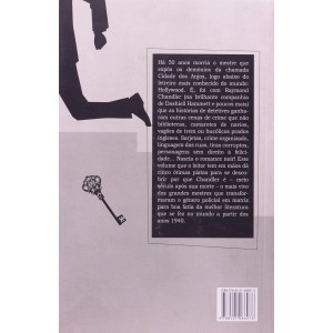 A Porta de Bronze e Outros Contos, Raymond Chandler