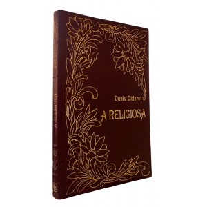 A Religiosa, Denis Diderot, Capa dura