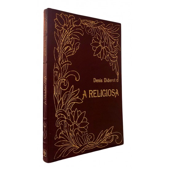A Religiosa, Denis Diderot, Capa dura