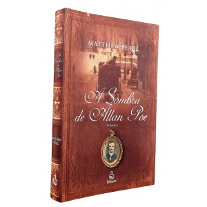 A Sombra de Allan Poe, Matthew Pearl