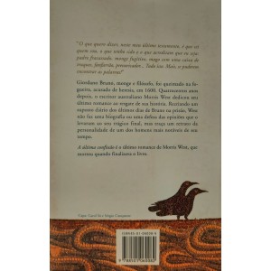 A Última Confissão, Morris West