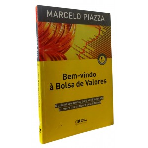 Bem-Vindo à Bolsa de Valores, Marcelo Piazza