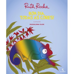 Bom Dia, Todas as Cores, Ruth Rocha