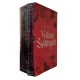 Box Clássicos de William Shakespeare, Texto Original, Adaptação em Prosa, 7 Livros