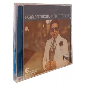 Cd Agnaldo Timóteo, Perdido na Noite