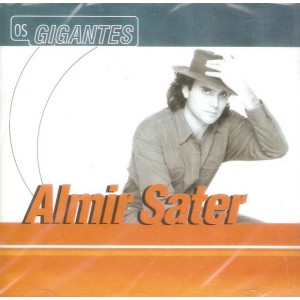 Cd Almir Sater, Série Os Gigantes, 2002