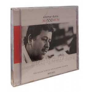 Cd Altemar Dutra, Maxximum, 17 Sucessos