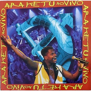 Cd Araketu ao Vivo