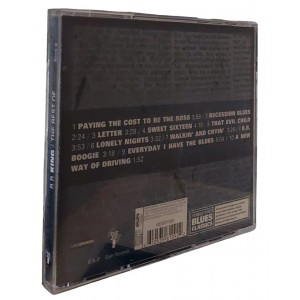 Cd B. B. King, The Best Of