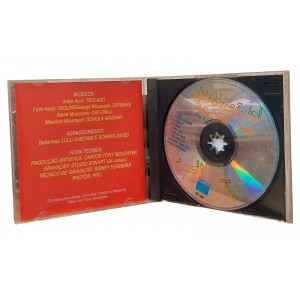 Cd Belly Dance, Orient