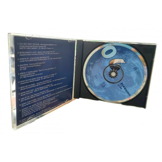 Cd Best Of The Universe. 3 Cds Anos 70, 80, 90. Midia impecável.