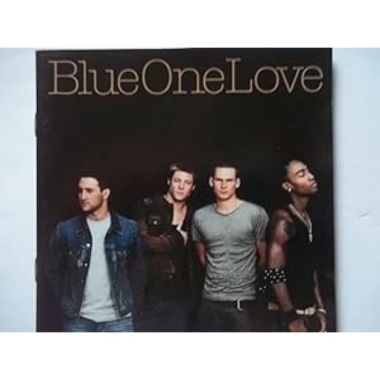  Cd Blue One Love, Frete Grátis