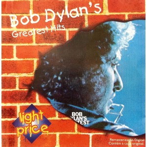Cd Bob Dylan's Greatest Hits