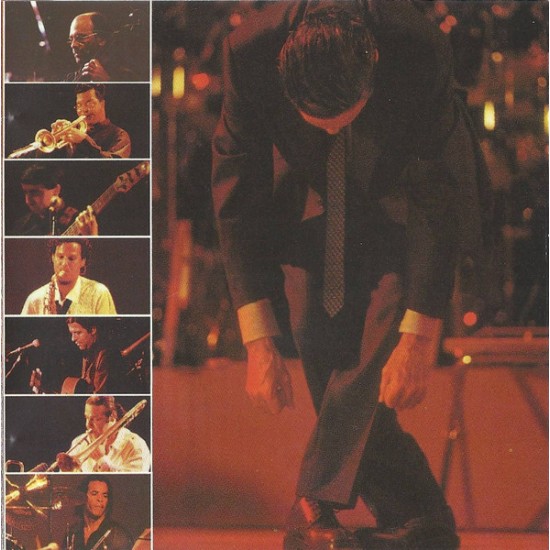 Cd Caetano Veloso, Prenda Minha, 1998