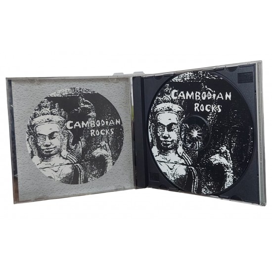 Cd Cambodian Rocks