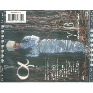 Cd Carlinhos Brown, Alfagamabetizado