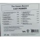 Cd Cat Power, The Covers Record