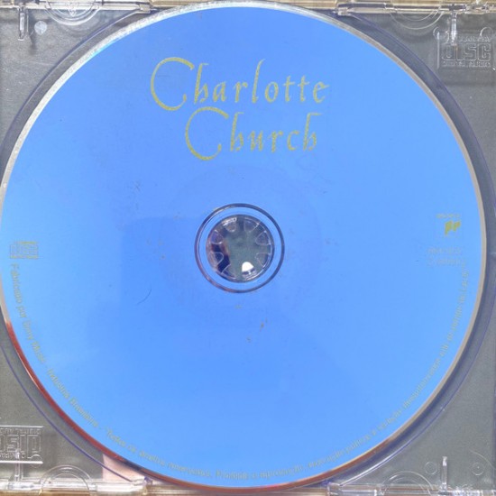 Cd Charlotte Church, Just Wave Hello, 1999