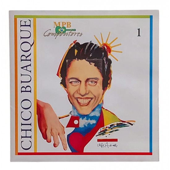 Cd Chico Buarque, MPB compositores