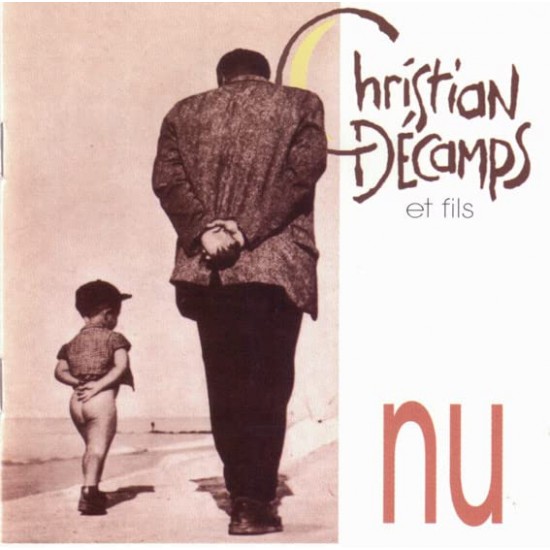 Cd Christian Decamps Et Fils, Nu. Importado França