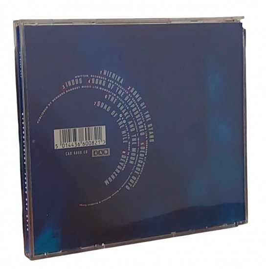 Cd Dead Can Dance, Spiritchaser