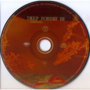 Cd Deep Forest 3, Comparsa