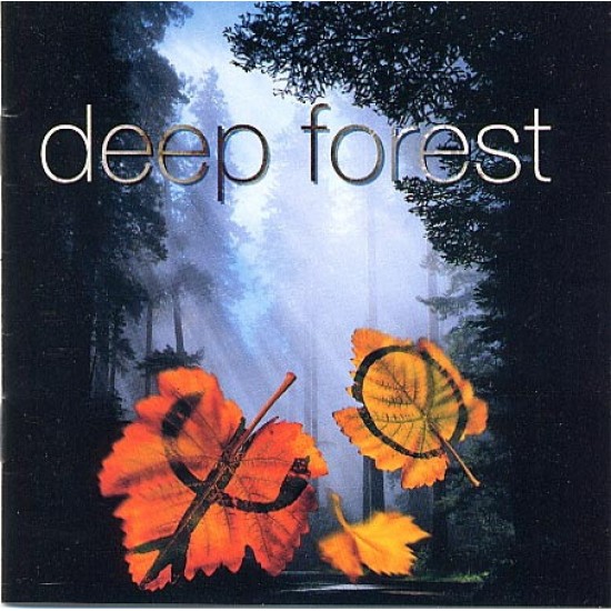 Cd Deep Forest, Boheme, 1995