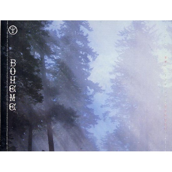 Cd Deep Forest, Boheme, 1995