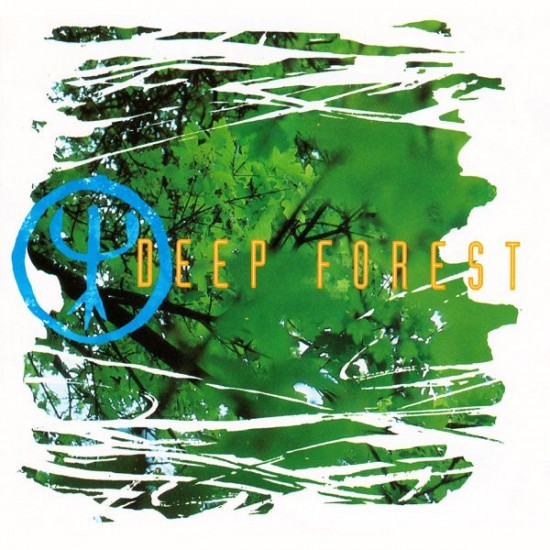 Cd Deep Forest, Deep Forest, Sony Music, 1992