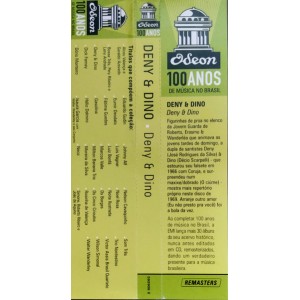 Cd Deny e Dino, Deny e Dino, 1969