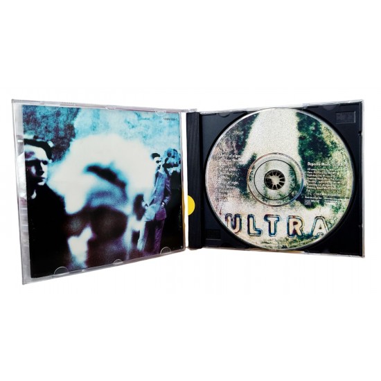 Cd Depeche Mode, Ultra, 1997