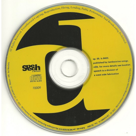 Cd Destroyer, The Drowners